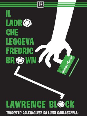 cover image of Il Ladro che Leggeva Fredric Brown